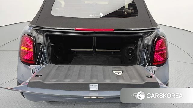 Mini Cooper S Convertible 4th Generation id 4359835 из Кореи 11