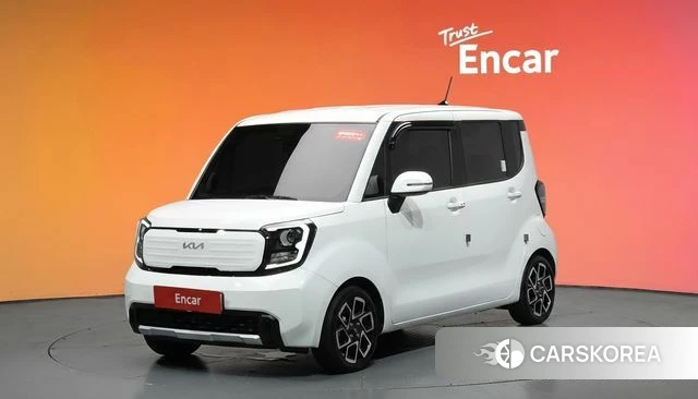 Kia The New Kia Ray id 4280573 из Кореи 11