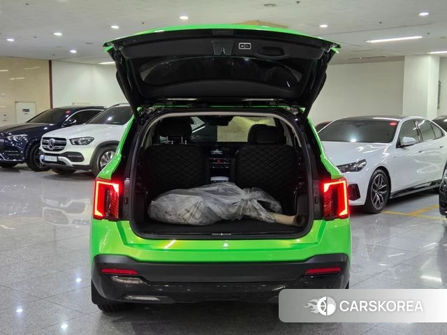 Kia The New Sorento 4th Generation id 4549207 из Кореи 11