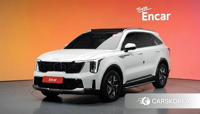 Kia The New Sorento 4th Generation id 4280334 из Кореи 11