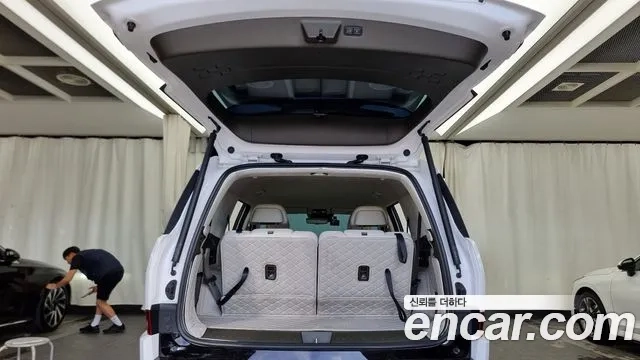 Hyundai Santa Fe (MX5) id 2953866 из Кореи 11