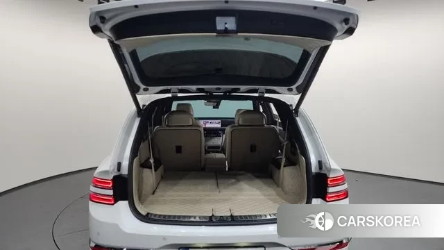 Genesis GV80 id 3477614 из Кореи 11