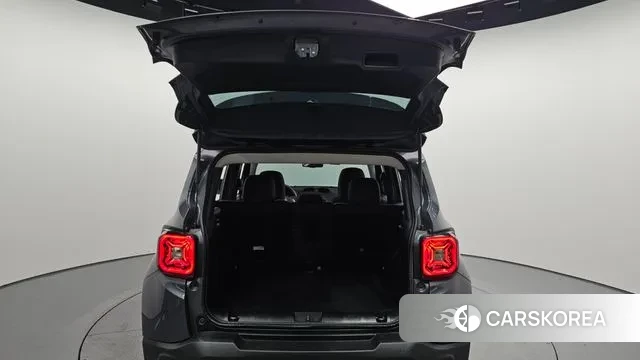 Jeep Renegade id 3497019 из Кореи 11