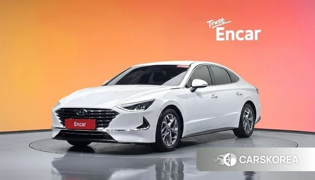 Hyundai Sonata (DN8) id 3873362 из Кореи 11