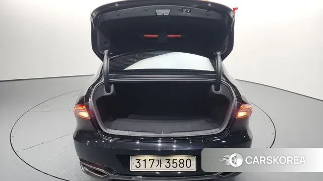 Hyundai The New Grandeur IG id 3621263 из Кореи 11