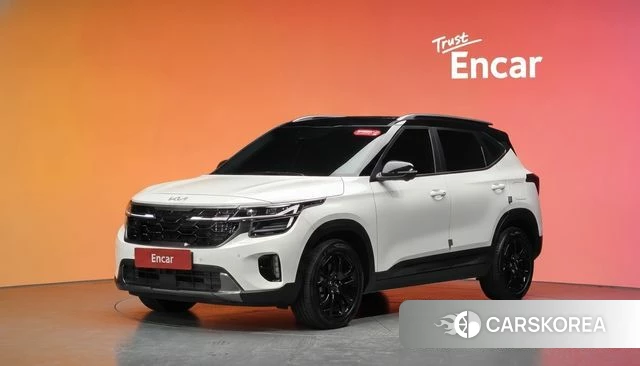 Kia The New Seltos id 4757721 из Кореи 11