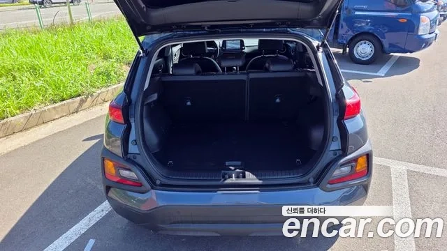 Hyundai Kona id 2956860 из Кореи 11