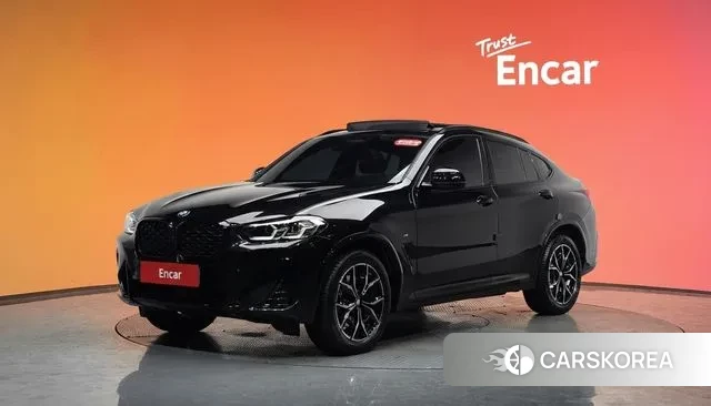 BMW X4 (G02) id 3523549 из Кореи 11