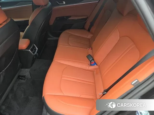 Kia The New K5 3rd generation id 3131503 из Кореи 11