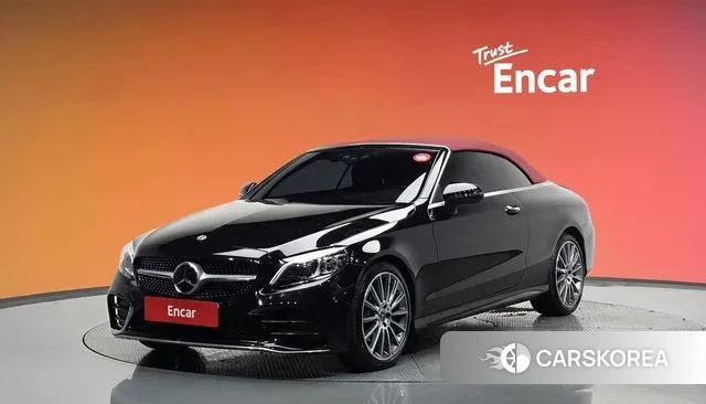 Mercedes-Benz C-Class W205 id 3366432 из Кореи 11