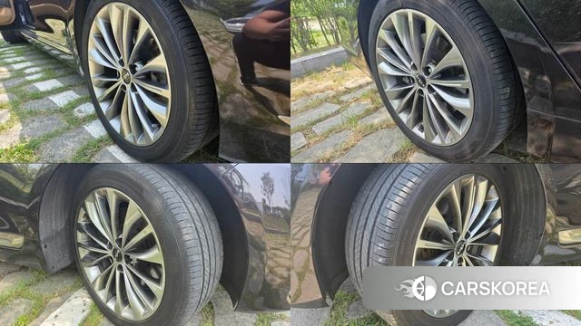 Kia The New K9 2nd generation id 4434089 из Кореи 11