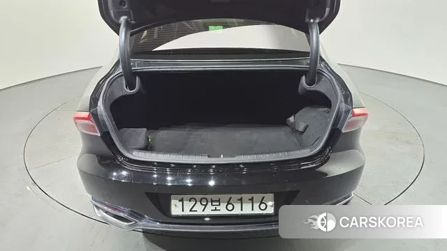 Hyundai The New Grandeur IG Hybrid id 3650433 из Кореи 11