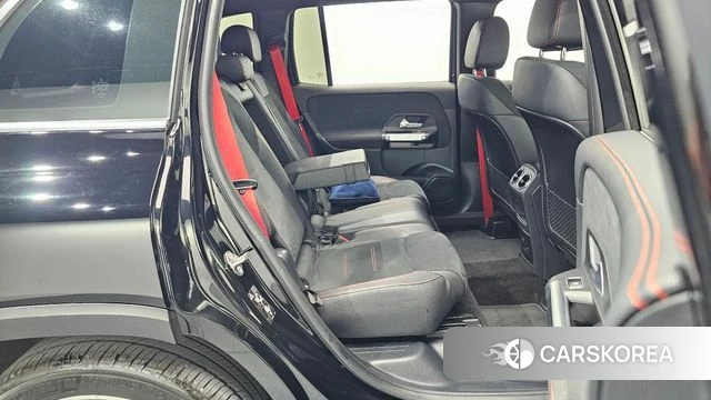 Mercedes-Benz GLB-Class X247 id 4494923 из Кореи 11