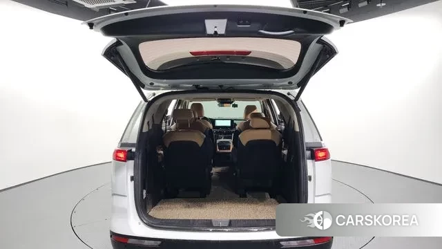 Kia Carnival 4th generation id 3597377 из Кореи 11