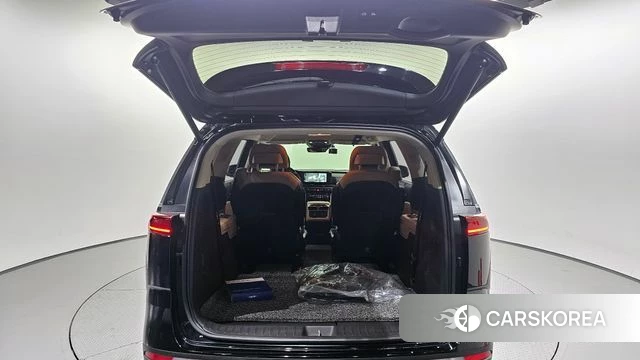 Kia Carnival 4th generation id 3832649 из Кореи 11