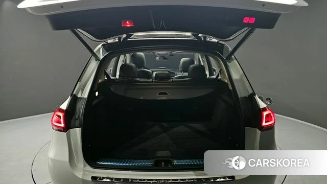 Mercedes-Benz GLE-Class W167 id 3916547 из Кореи 11