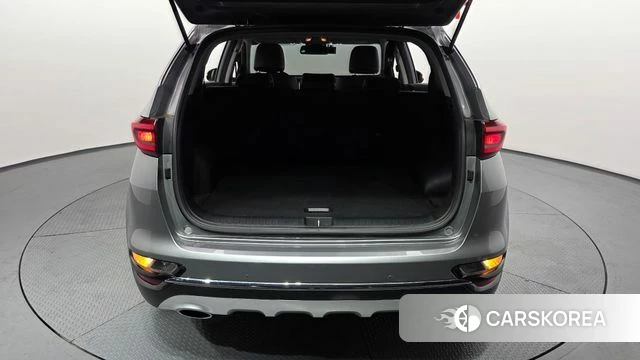 Kia Sportage The Bold id 4609763 из Кореи 11