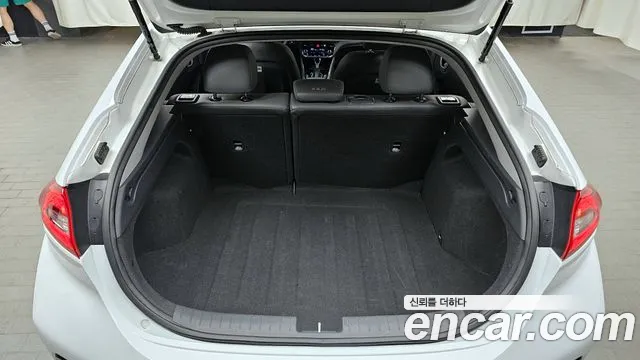 Hyundai Ionic Hybrid id 2855449 из Кореи 11