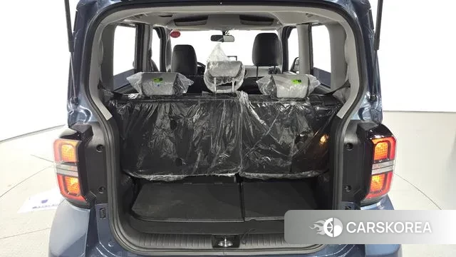 Kia The New Kia Ray id 3405103 из Кореи 11