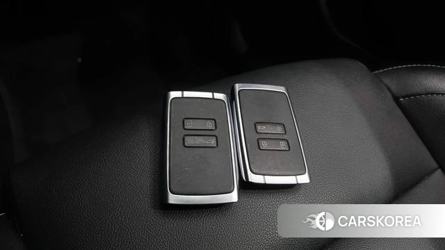 Renault Korea (Samsung) The New QM6 id 4900393 из Кореи 11