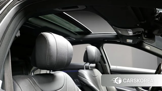 Mercedes-Benz S-Class W222 id 4397608 из Кореи 11