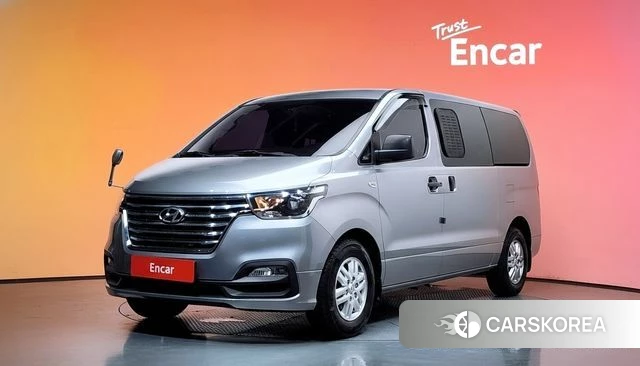Hyundai The New Grand Starex id 4397634 из Кореи 11