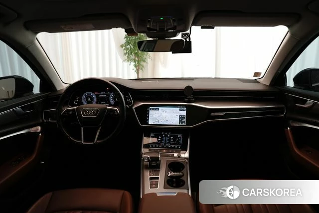 Audi A6 (C8) id 4203425 из Кореи 11