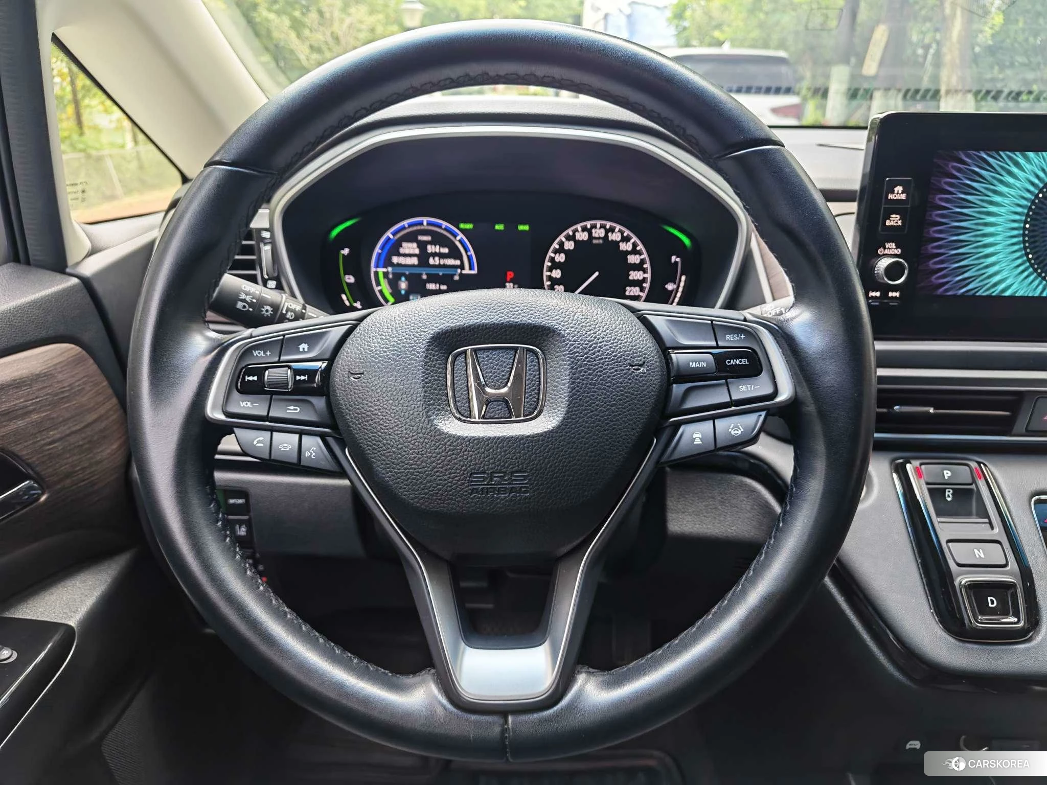 Honda Odyssey id 4420363 из Китая 11