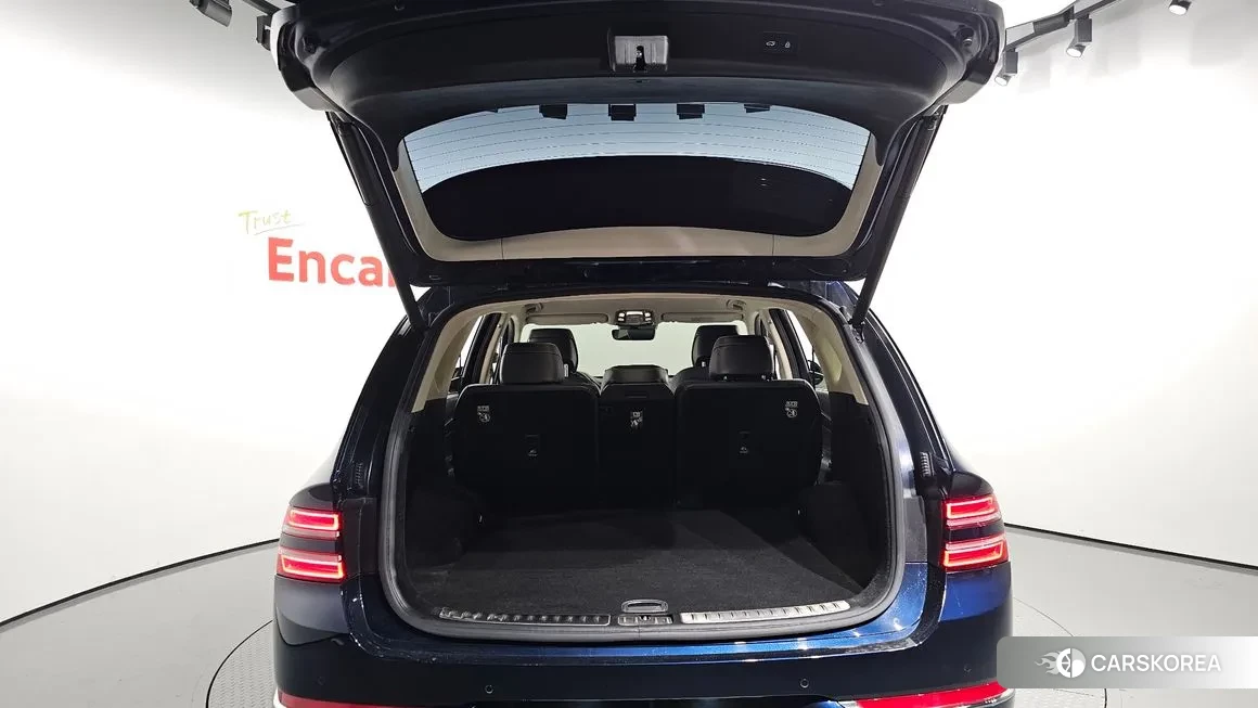 Genesis GV80 id 1987750 из Кореи 11