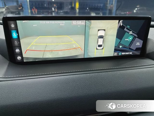 Genesis Electrified G80 (RG3) id 4608609 из Кореи 11