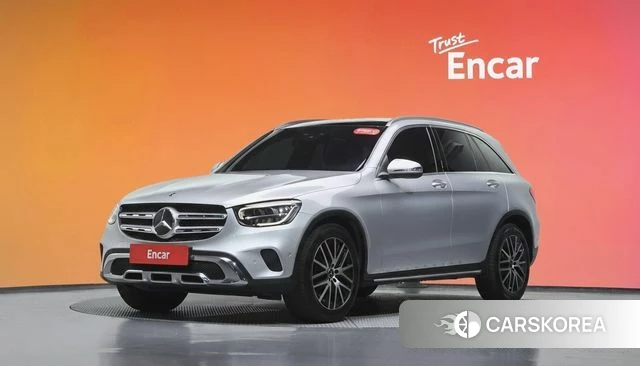 Mercedes-Benz GLC-Class X253 id 3885743 из Кореи 11
