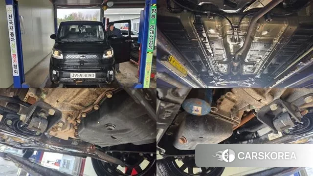 Kia The New Ray id 3459568 из Кореи 11