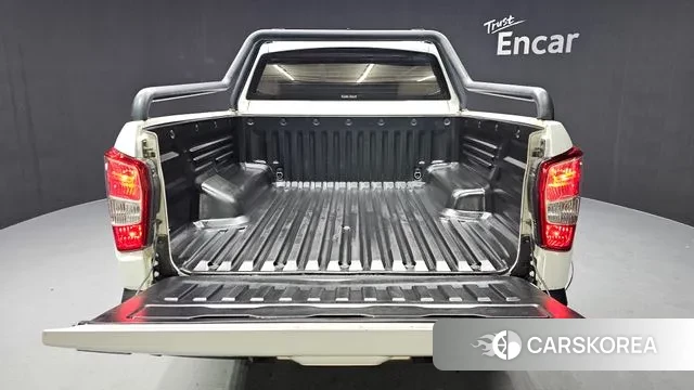 Ssangyong Rexton Sports Cannes id 3681957 из Кореи 11