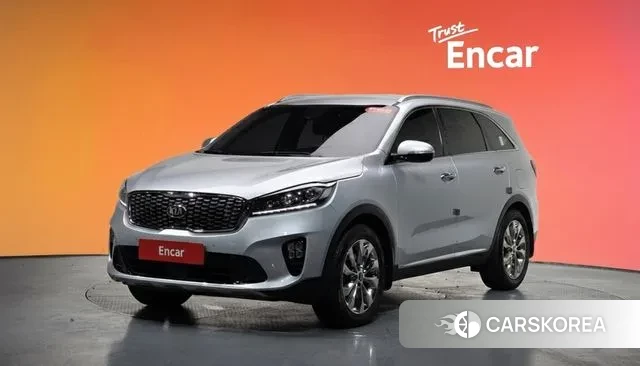 Kia The New Sorento id 3547541 из Кореи 11