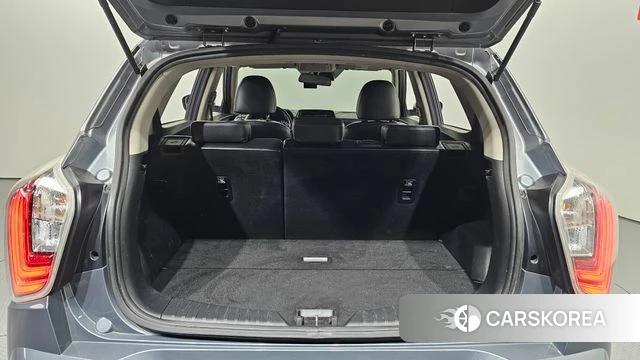 Ssangyong Berry New Tivoli id 4267758 из Кореи 11