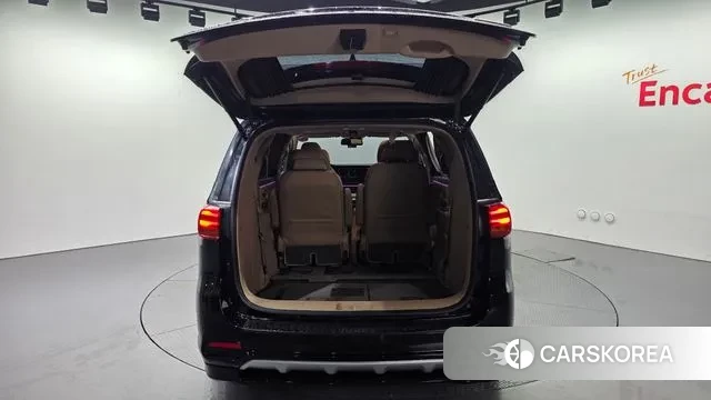 Kia The New Carnival id 3193139 из Кореи 11