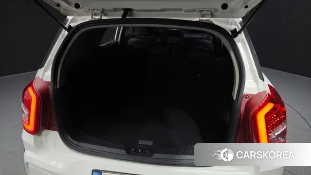 Ssangyong Tivoli Air id 3640061 из Кореи 11