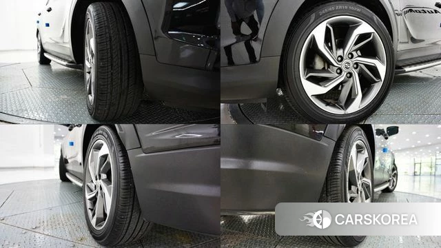 Ssangyong Beautiful Korando id 4410929 из Кореи 11