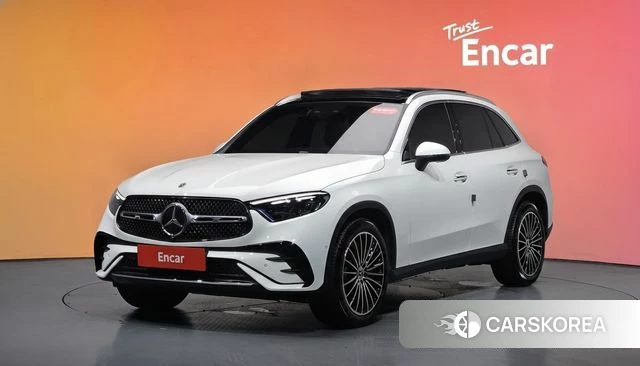 Mercedes-Benz GLC-Class X254 id 4607289 из Кореи 11