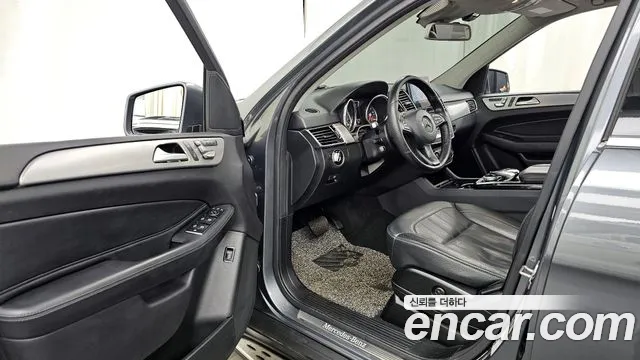 Mercedes-Benz GLE - Class W166 id 2697212 из Кореи 11