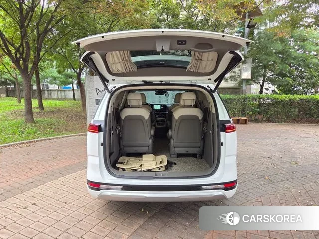 Kia Carnival 4th generation id 3274104 из Кореи 11