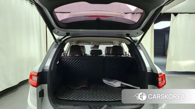 Renault Korea (Samsung) QM6 id 3018700 из Кореи 11