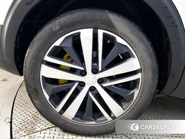 Peugeot 5008 second generation id 4610389 из Кореи 11