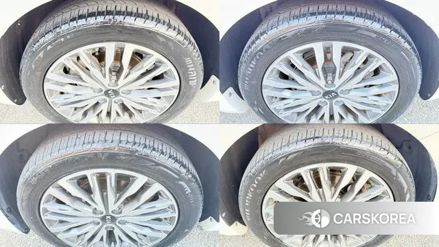 Kia K7 Premier Hybrid id 3499372 из Кореи 11