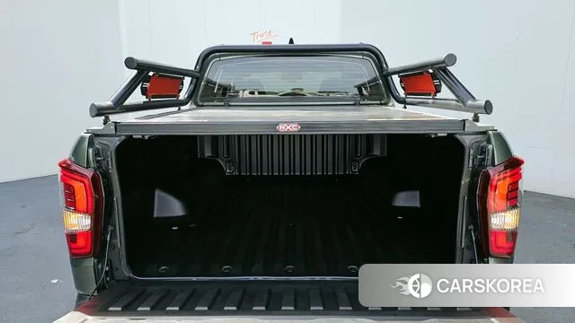 Ssangyong The New Rexton Sports Cannes id 3181471 из Кореи 11