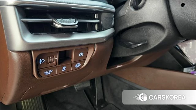 Hyundai Grandeur Hybrid (GN7) id 4921904 из Кореи 11