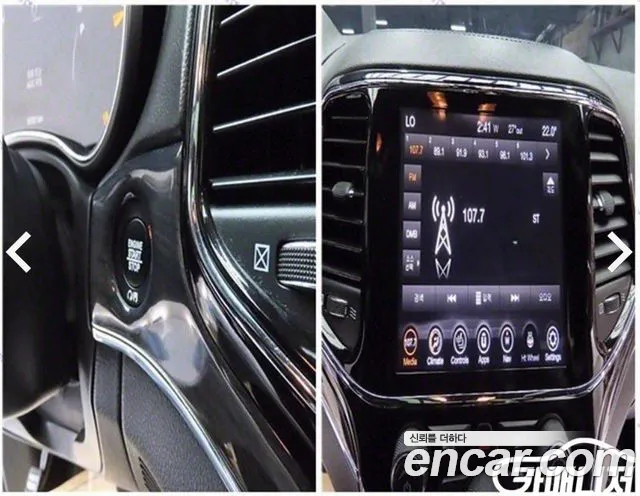 Jeep Grand Cherokee id 2802477 из Кореи 11