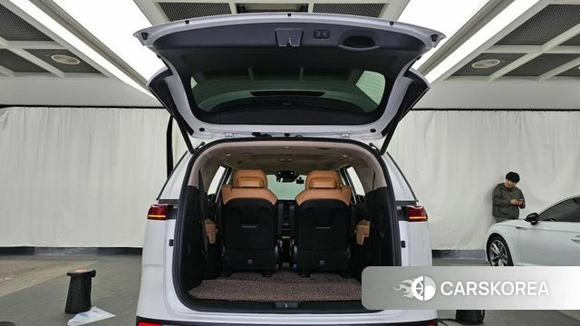 Kia Carnival 4th generation id 3865271 из Кореи 11