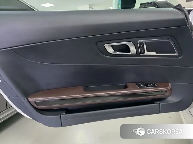 Mercedes-Benz AMG GT id 3702907 из Кореи 11