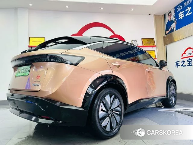 Nissan ARIYA id 4261257 из Китая 11
